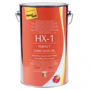 HartzLack HX-1 Perfect Hard Wax Oil